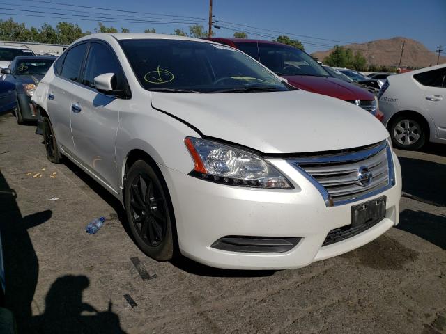 NISSAN SENTRA S 2013 3n1ab7ap5dl741839