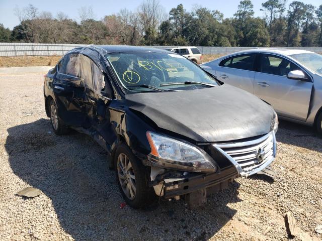 NISSAN SENTRA S 2013 3n1ab7ap5dl742375