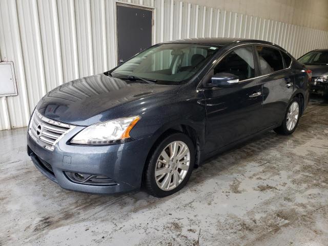 NISSAN SENTRA 2013 3n1ab7ap5dl743249