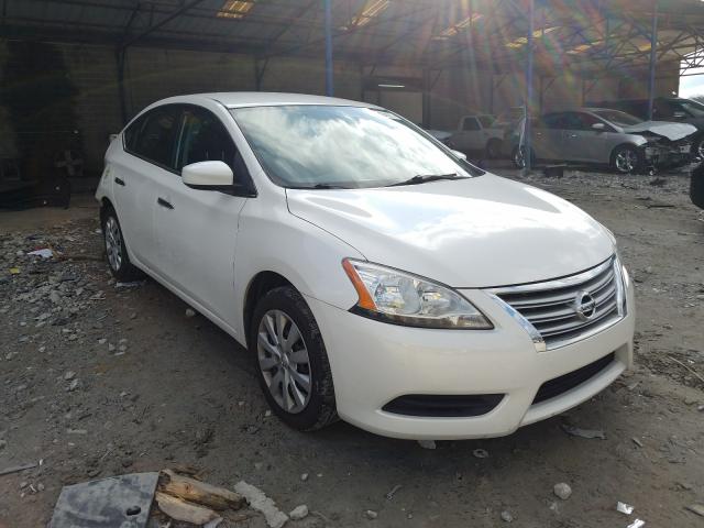 NISSAN SENTRA S 2013 3n1ab7ap5dl743686