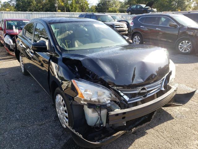 NISSAN SENTRA S 2013 3n1ab7ap5dl743879