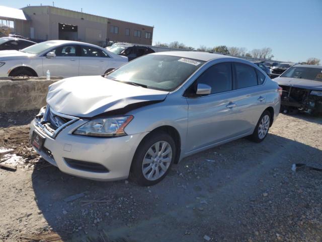 NISSAN SENTRA S 2013 3n1ab7ap5dl744014