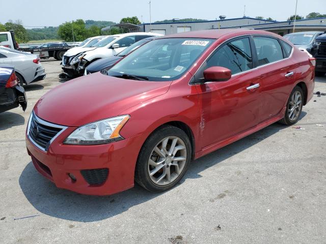 NISSAN SENTRA S 2013 3n1ab7ap5dl744322