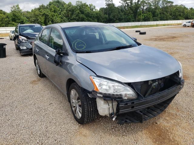 NISSAN SENTRA S 2013 3n1ab7ap5dl744420