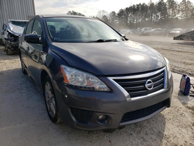 NISSAN SENTRA S 2013 3n1ab7ap5dl745454