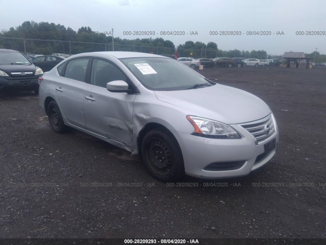 NISSAN SENTRA 2013 3n1ab7ap5dl746717