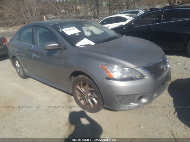 NISSAN SENTRA 2013 3n1ab7ap5dl746779