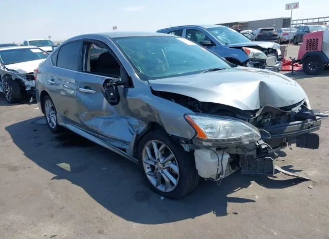 NISSAN SENTRA 2013 3n1ab7ap5dl749522