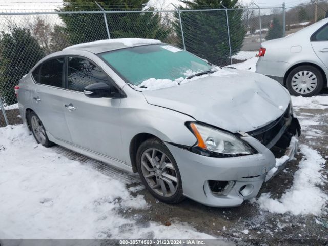 NISSAN SENTRA 2013 3n1ab7ap5dl749567