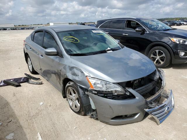 NISSAN SENTRA S 2013 3n1ab7ap5dl749598