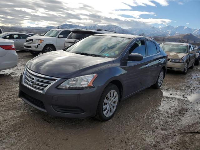 NISSAN SENTRA 2013 3n1ab7ap5dl749892