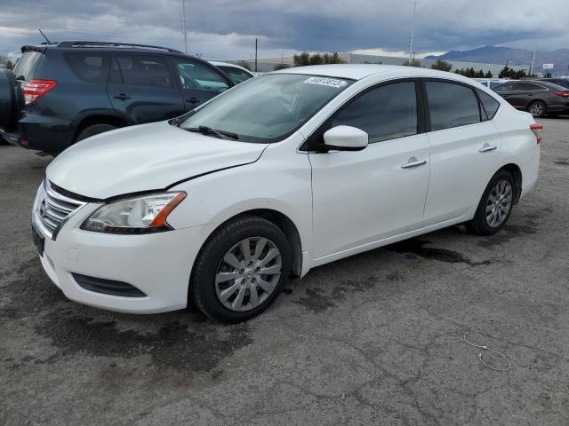 NISSAN SENTRA S 2013 3n1ab7ap5dl750153