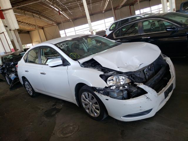 NISSAN SENTRA S 2013 3n1ab7ap5dl751755