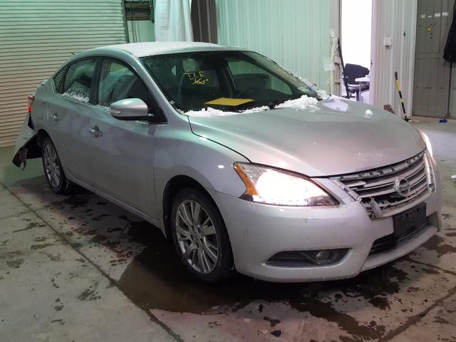 NISSAN SENTRA S 2013 3n1ab7ap5dl752484