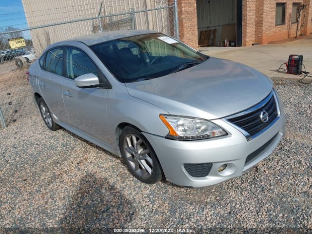 NISSAN SENTRA 2013 3n1ab7ap5dl752565