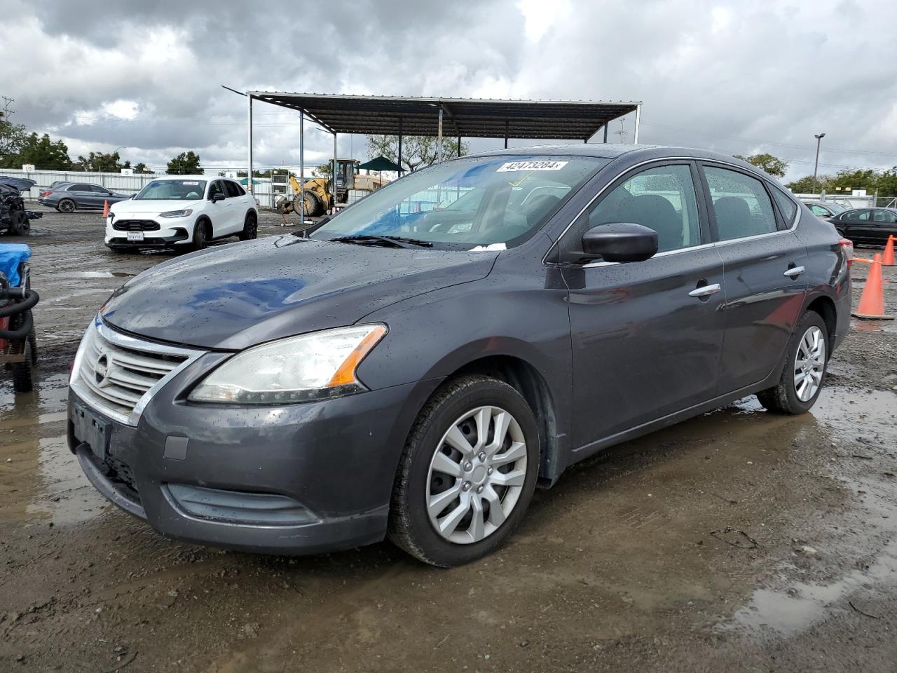 NISSAN SENTRA 2013 3n1ab7ap5dl753019