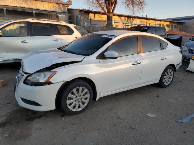 NISSAN SENTRA 2013 3n1ab7ap5dl753523