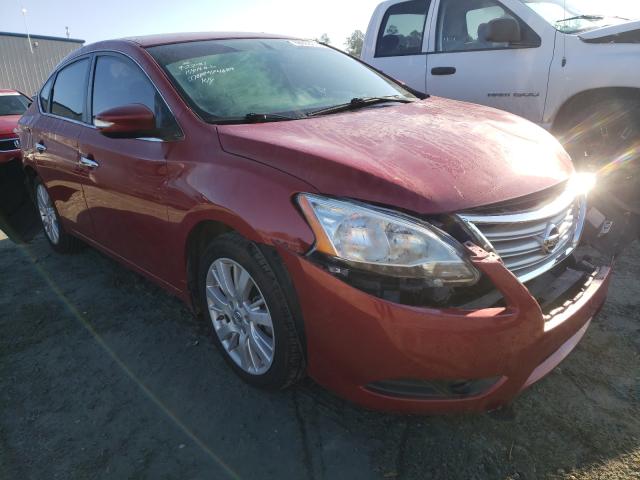 NISSAN SENTRA S 2013 3n1ab7ap5dl754137