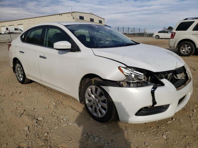 NISSAN SENTRA S 2013 3n1ab7ap5dl754994