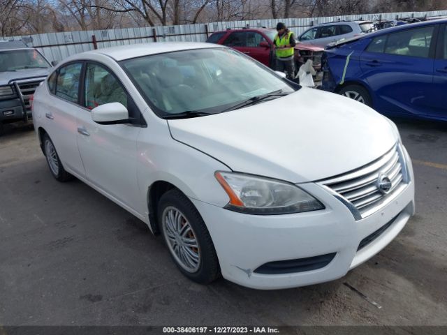 NISSAN SENTRA 2013 3n1ab7ap5dl755059