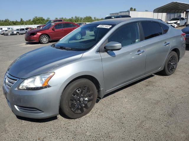 NISSAN SENTRA S 2013 3n1ab7ap5dl756518