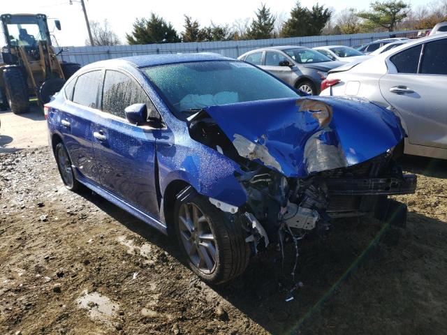 NISSAN SENTRA S 2013 3n1ab7ap5dl757118