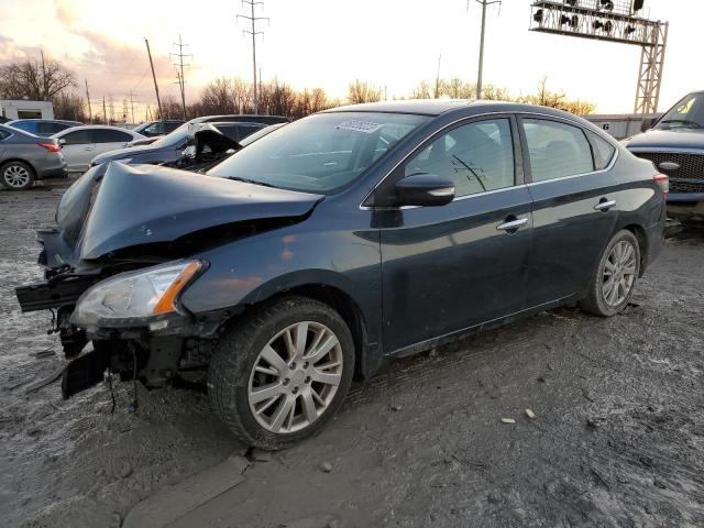 NISSAN SENTRA S 2013 3n1ab7ap5dl757667