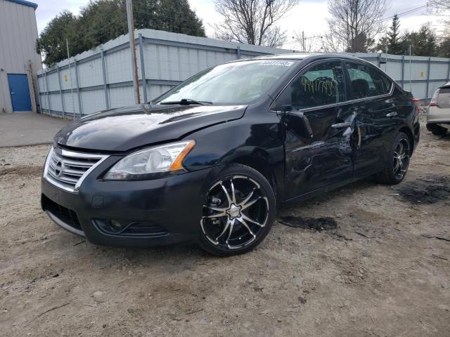 NISSAN SENTRA S 2013 3n1ab7ap5dl759306