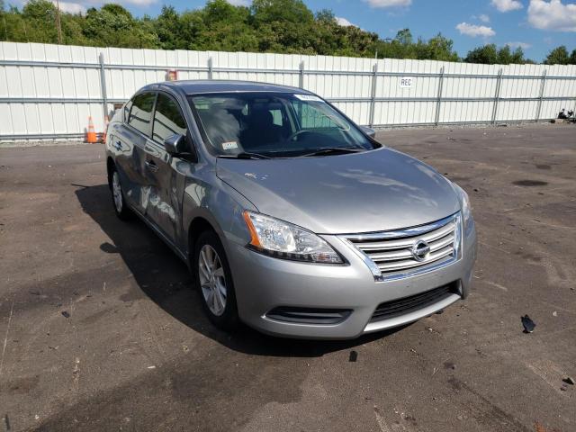 NISSAN SENTRA S 2013 3n1ab7ap5dl760326