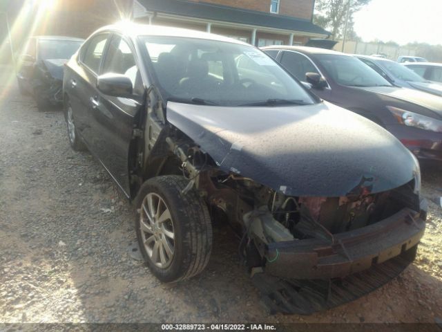 NISSAN SENTRA 2013 3n1ab7ap5dl760911