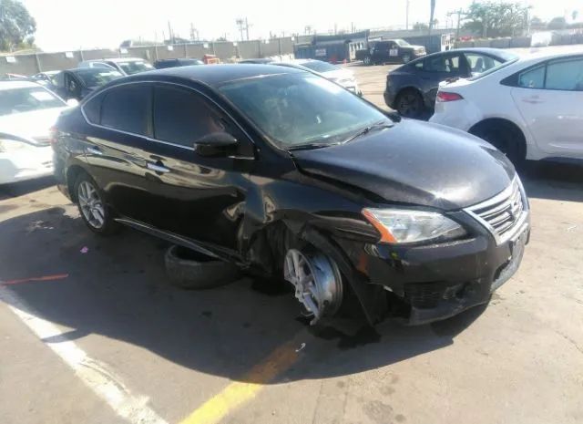 NISSAN SENTRA 2013 3n1ab7ap5dl761248