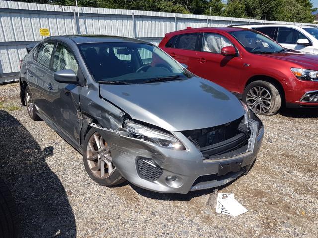 NISSAN SENTRA S 2013 3n1ab7ap5dl761525