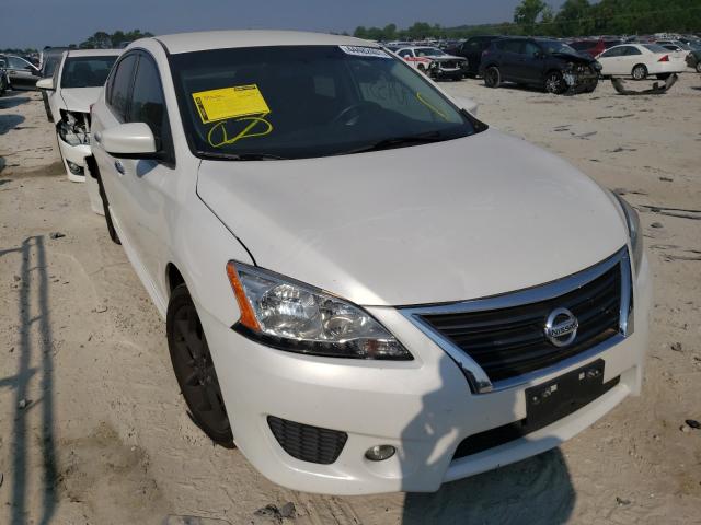 NISSAN SENTRA S 2013 3n1ab7ap5dl762075