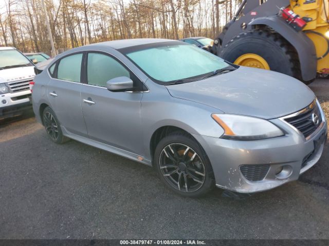 NISSAN SENTRA 2013 3n1ab7ap5dl762254