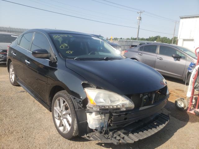 NISSAN SENTRA S 2013 3n1ab7ap5dl762531