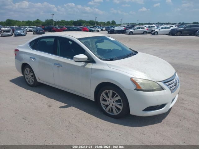 NISSAN SENTRA 2013 3n1ab7ap5dl763369