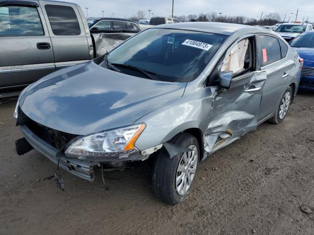 NISSAN SENTRA S 2013 3n1ab7ap5dl763422