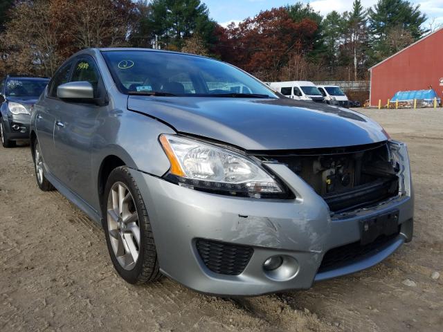 NISSAN SENTRA S 2013 3n1ab7ap5dl763646