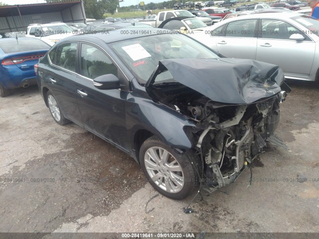 NISSAN SENTRA 2013 3n1ab7ap5dl764196