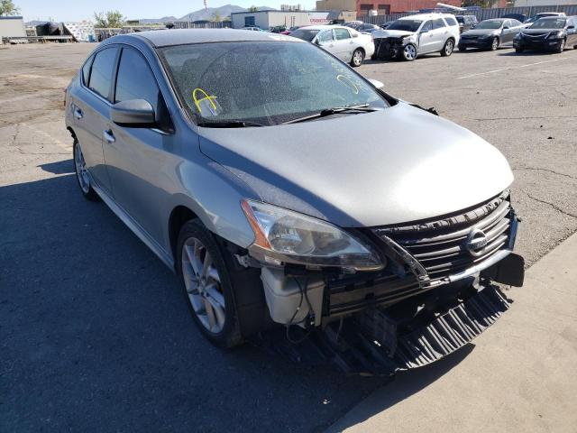 NISSAN SENTRA S 2013 3n1ab7ap5dl764473