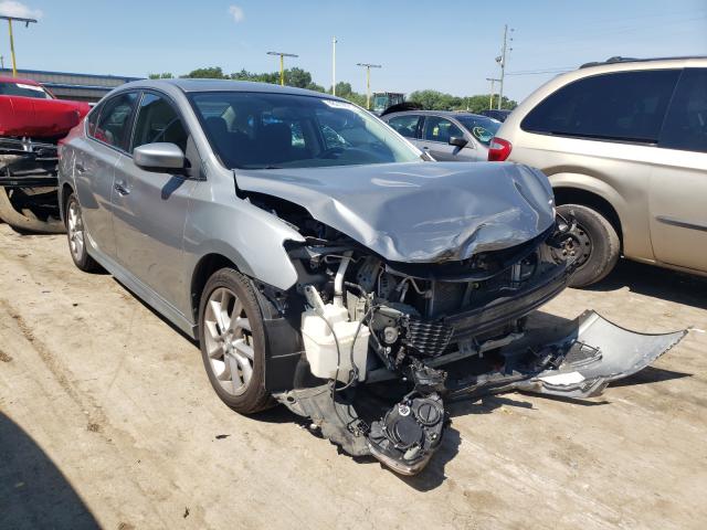 NISSAN SENTRA S 2013 3n1ab7ap5dl765896