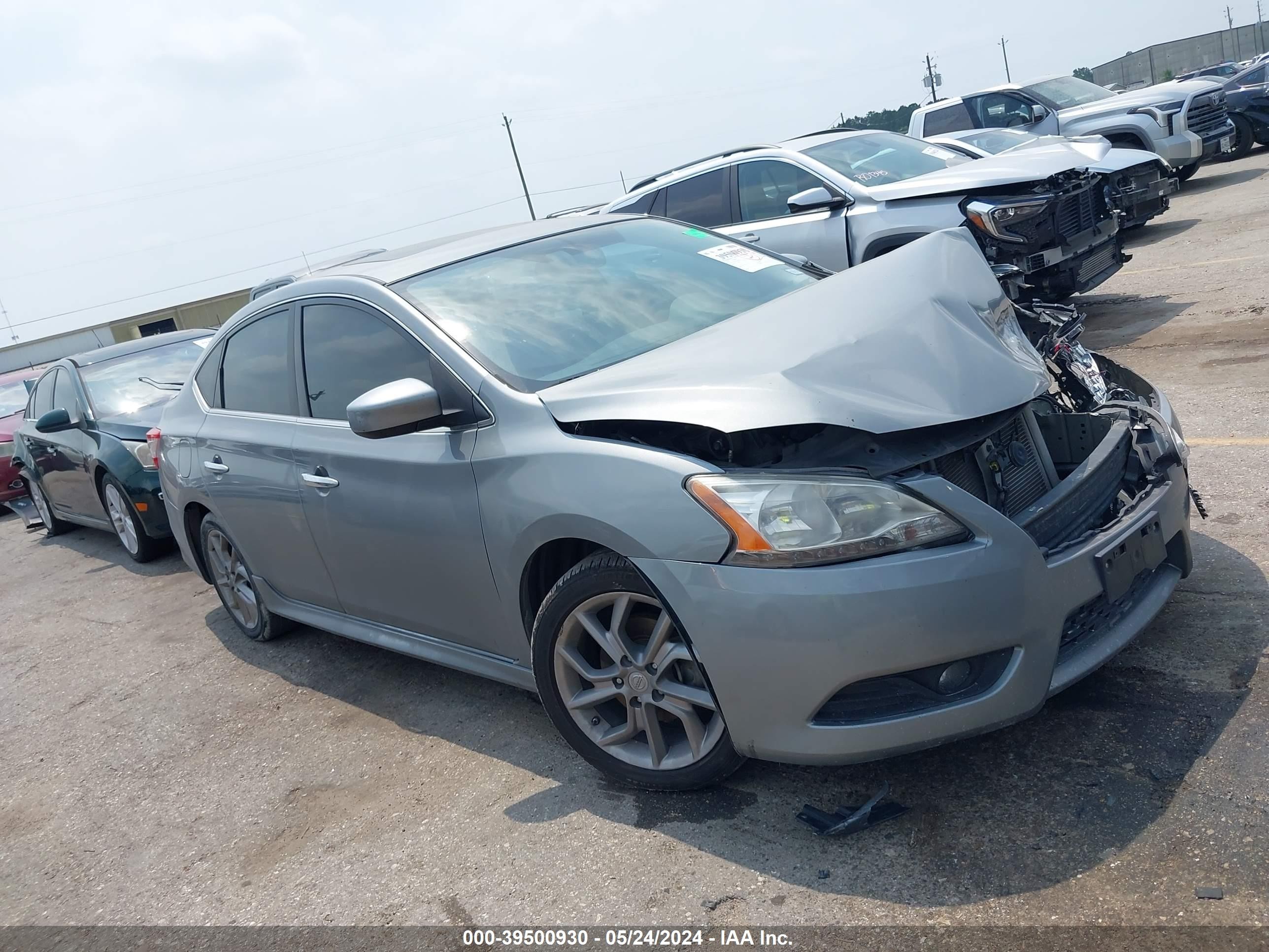 NISSAN SENTRA 2013 3n1ab7ap5dl766191