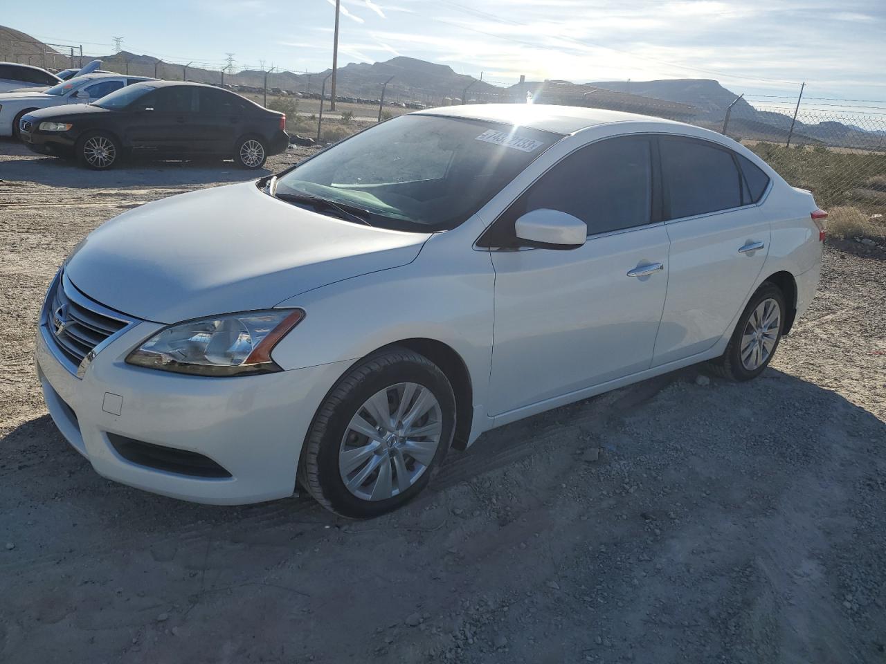 NISSAN SENTRA 2013 3n1ab7ap5dl766322