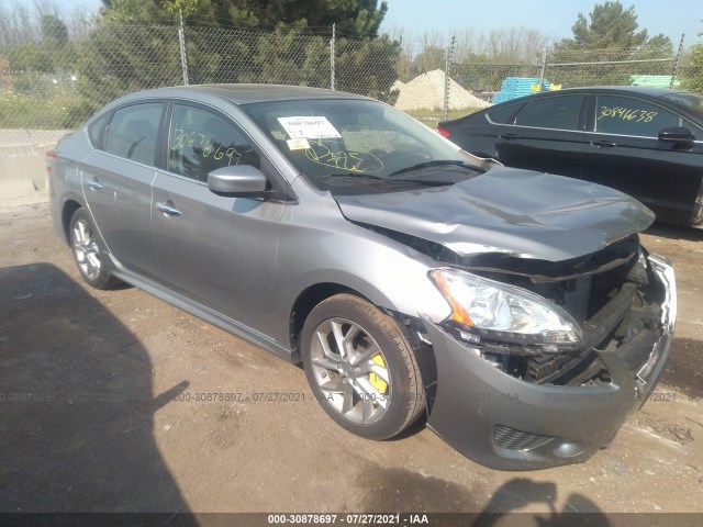 NISSAN SENTRA 2013 3n1ab7ap5dl766482