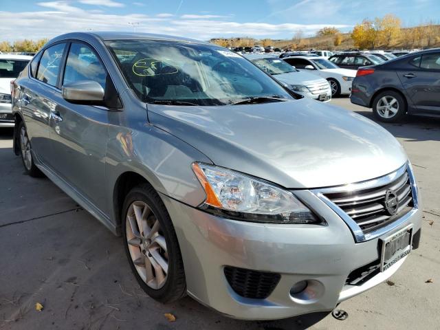 NISSAN SENTRA S 2013 3n1ab7ap5dl767115