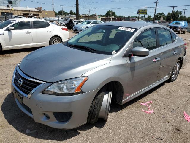 NISSAN SENTRA S 2013 3n1ab7ap5dl767731