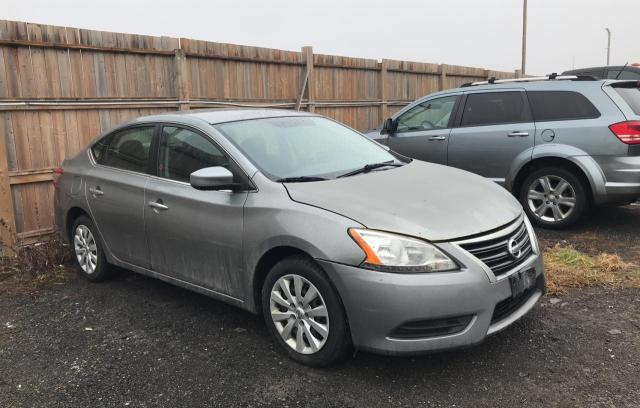 NISSAN SENTRA S 2013 3n1ab7ap5dl767762