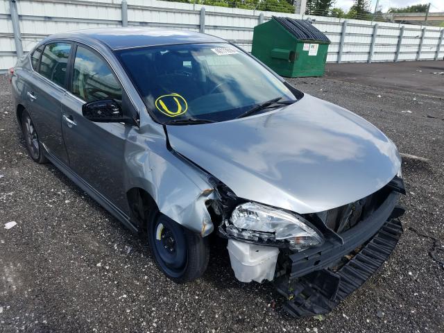 NISSAN SENTRA S 2013 3n1ab7ap5dl768197