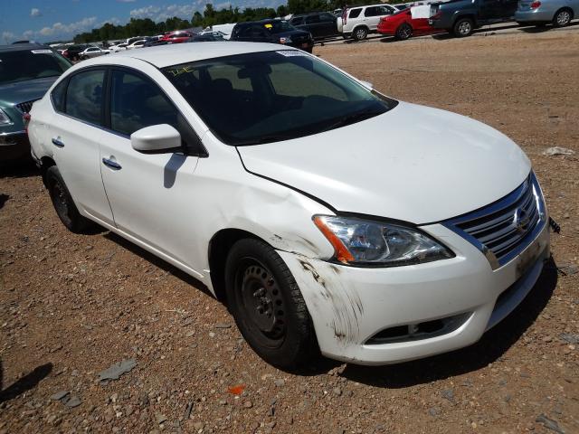 NISSAN SENTRA S 2013 3n1ab7ap5dl769124