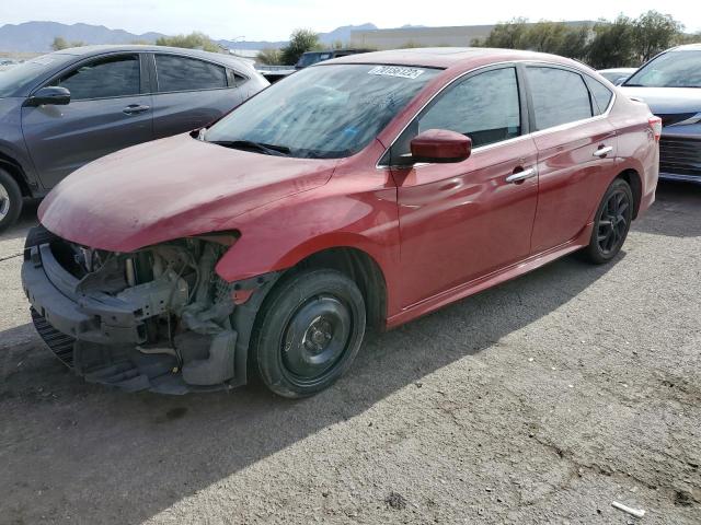 NISSAN SENTRA S 2013 3n1ab7ap5dl770841